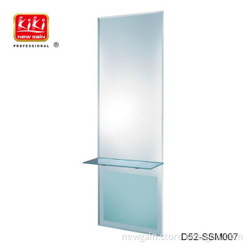 Single side mirror.Styling Mirror.Salon Mirrors D52-SSM007